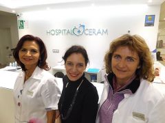 Female Medical Team